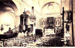 83 /  NANS /  INTERIEUR DE L´EGLISE / IMP E. LE DELEY - Nans-les-Pins