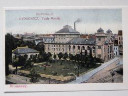 Bromberg / Bydgoszcz  1908 Year / Theatre / Reproduction - Westpreussen