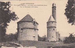 Juvigny Sous Andaine 61 - Tour De Bonvouloir - 1924 - Juvigny Sous Andaine