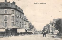 Rodez     12     Rue Béteille - Rodez