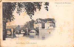 Viilefranche De Rouergue     12    Pont Des Consuls - Villefranche De Rouergue