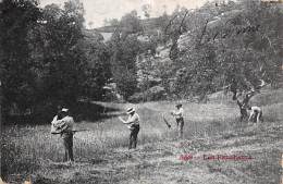 Aveyron    12     Les Faucheurs  N° 559 - Sonstige & Ohne Zuordnung