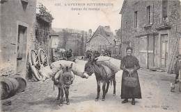 Aveyron    12      Aveyron Pittoresque.   Retour Du Marché  ( A Localiser) - Autres & Non Classés