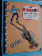 Dossier Dédé ( 11/03 - Standaard Uitgeverij / Nieuwstaat ) KIEKEBOE ! - Kiekeboe