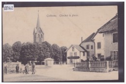 COFFRANE - LA PLACE - TB - Coffrane