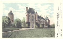 EURE ET LOIR - 28 - AUNEAU - Le Château - Auneau