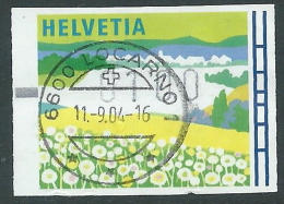 SVIZZERA FRANCOBOLLO AUTOMATICO 100 CENT - CZ11-10 - Timbres D'automates