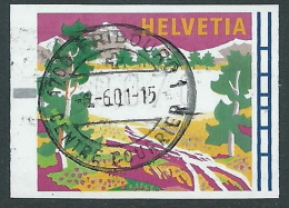 SVIZZERA FRANCOBOLLO AUTOMATICO 70 CENT - CZ11-5 - Automatic Stamps