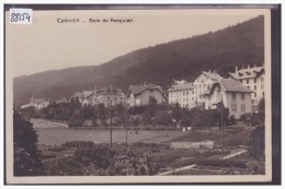 CERNIER - BOIS DU PASQUIER - TB - Cernier