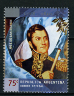 2000 - ARGENTINA - Catg. Mi.  2589 - NH - (G-EA - 12) - Unused Stamps