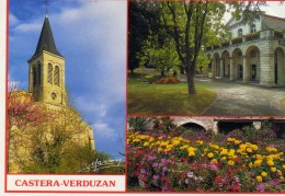 Castera-Verduzan (Gers) - Village Thermal - Castera