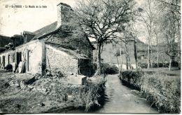 N°51194 -cpa St Yrieix -le Moulin De La Folle- - Moulins à Eau