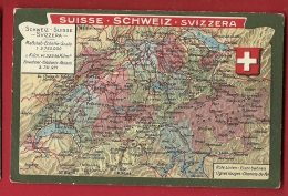 HBO-19  Panorama Schweiz Suisse Svizzera. Nicht Gelaufen - Laufen-Uhwiesen 