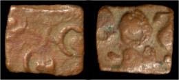 Sunga Empire Ujjain Dynasty 1/8 Karshapana - Indian