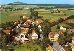 Waldbrunn Mülben - Ortsansicht 1   Pension Gasthof Neureuter - Waldbrunn