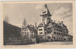 Austria - Semmering - Hotel Erzh. Johann - Semmering