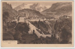 Austria - Wildbad Gastein - Bad Gastein