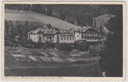 Austria - Semmering - Sanatorium Breitenstein - Semmering