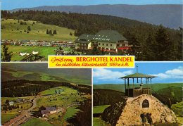 Waldkirch - Berghotel Kandel - Waldkirch