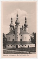 Waldsassen Kappl - S/w Dreifaltigkeitskirche 1 - Waldsassen