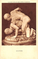 Lutteurs - Wrestling