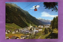 ISCHGL  I. PAZNAUNTAL TIROL SILVRETTA SEILBAHN - Ischgl