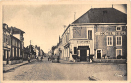 71-DIGOIN- AVENUE DE LA GARE - Digoin