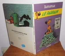 Rantanplan. Le Parrain. 1988. Dargaud - Rantanplan