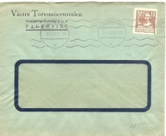 LETTER 1941FALKOPING - 1930- ... Rollen II