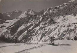 ST-FRANCOIS SUR BUGEON - Gare De Départ Du Téléski - Other & Unclassified