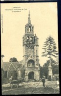 Cpa Du 22 Lanvellec  Chapelle De Notre Dame De Pitié à Saint Carré  JIP11 - Lanvellec