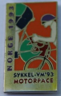 CYCLISME - CYCLISTE - VELO -  COURSE - NORGE 17-29 AUG SYKKEL VM ´93 - CHAMPIONNAT DU MONDE -          (VELO) - Cycling