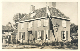 Rijssen, Herv. Pastorie Wierdensestraat - Rijssen