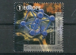 BELGICA 2016 - Bélgica Desde El Aire - Used Stamps