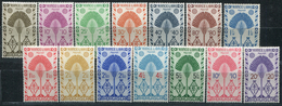 MADAGASCAR - N° 265 À 278 - TOUS * - TB - Unused Stamps