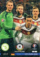 ROAD TO UEFA EURO 2016 - Equipe Allemagne N°61 - Andere & Zonder Classificatie