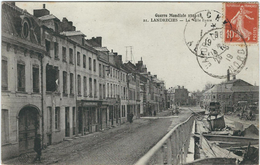 Nord : Landrecies, La Ville Basse - Landrecies