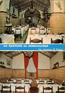 CP De ROMA " DA RAFFONE AL BERSAGLIERE " Via Ancona  43. - Cafes, Hotels & Restaurants