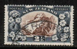 NEW ZEALAND   Scott # 207 VF USED - Usados