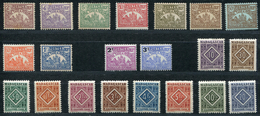 MADAGASCAR - DIVERS ENTRE N° 8 & 40 - TOUS * - TB - Postage Due