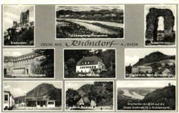 Gruss Aus Rhondorf A/Rhein - Bad Honnef