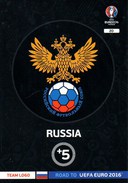 ROAD TO UEFA EURO 2016 - RUSSIA N°20 - Andere & Zonder Classificatie