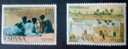 Sahara 1975. Pro Infancia MNH. - Sahara Espagnol