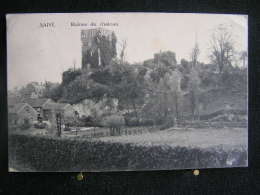 Co- 218 /  Liège - Blégny, Saive : Les Ruines Du Vieux Château / Circulé 1922 - Blégny