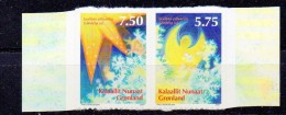 GROENLAND   Timbres Neufs ** De 2007  ( Ref 52 A )  Noël - Unused Stamps