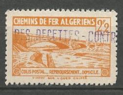 ALGERIE COLIS POSTAUX  N°  95  NEUF**  LUXE  SANS CHARNIERE / MNH - Paquetes Postales