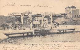 Port De Bouc     13     Pont Sur Le Canal D'Arles - Andere & Zonder Classificatie