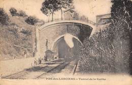 Pas Des Lanciers       13     Tunnel De La Nerthe. Locomotive - Andere & Zonder Classificatie