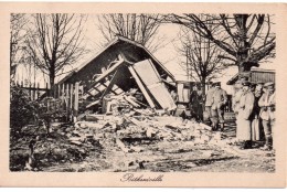 CPA.51.Bethéniville.animé Soldats. - Bétheniville