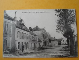 62 - ARDRES - LE BAS DU BOULEVARD GAMBETTA - Ardres